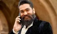 عکس صمیمی علی زندوکیلی و زنده‌یاد بیتا فرهی 