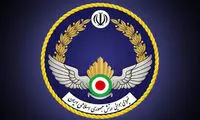 تصویر خلبان نیروی هوایی که شب گذشته به شهادت رسید