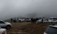 سرنخ مهم از محل دقیق سانحه بالگرد حامل رئیسی