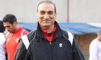 یک پرسپولیسی از خجالت وحید قلیچ درآمد