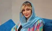 بغض نیوشا ضیغمی به‌خاطر بیماری دخترش