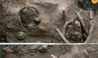 کشف ۸ جسد مومیایی شده حین حفاری برای لوله کشی گاز