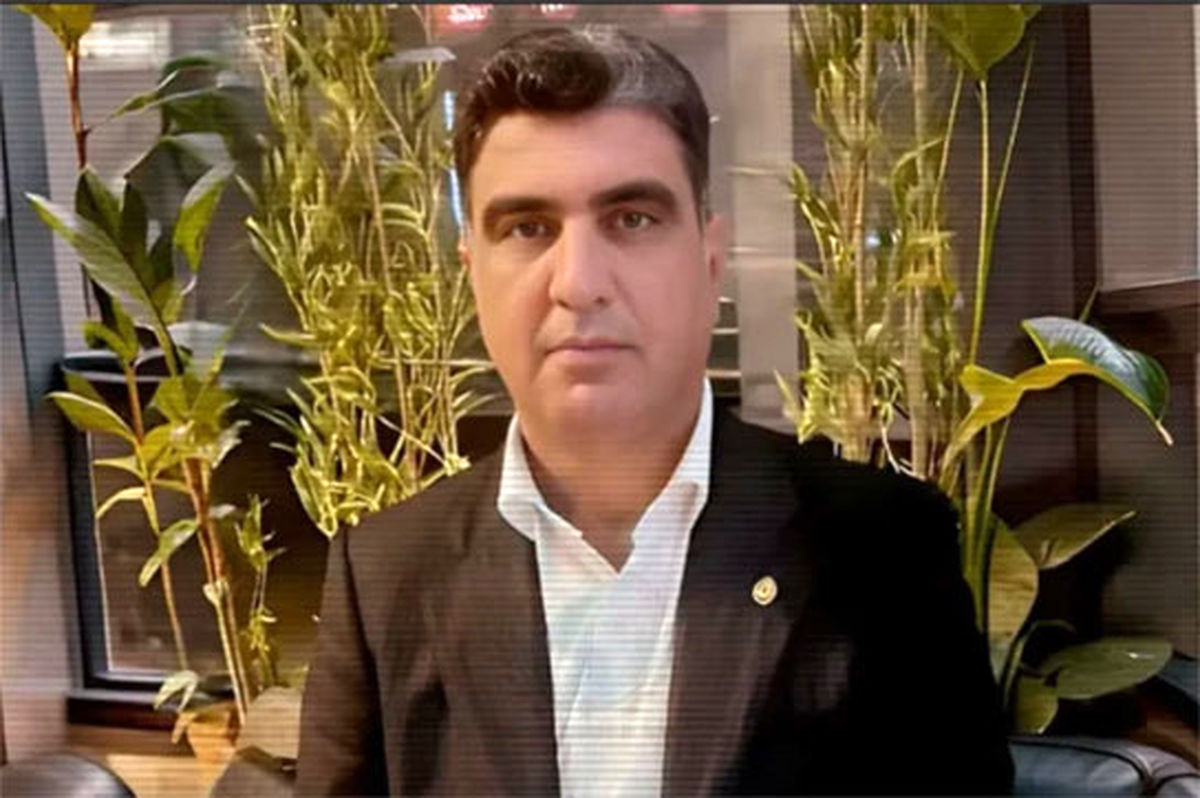 لحظه فوت خسرو علی‌کردی، وکیل و فعال سیاسی اهل مشهد