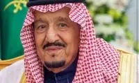 پادشاه عربستان در بیمارستان بستری شد