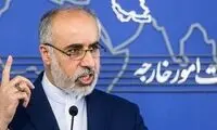 ایران حمله اسرائیل به یمن را به شدت محکوم کرد