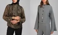 چطور با یک بلوز ساده، استایلی شیک و حرفه‌ای بسازیم؟
