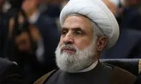 شیخ نعیم قاسم در ایتا سانسور شد!