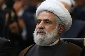 شیخ نعیم قاسم در ایتا سانسور شد!