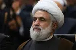 شیخ نعیم قاسم در ایتا سانسور شد!