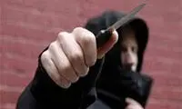 فرار هولناک زن جوان از دست زورگیر بی‌رحم