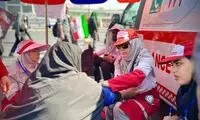 هلال‌احمر: اعلام ساعت صفر عملیاتی در ۵ استان 