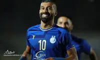 رامین رضاییان به زادگاهش برگشت