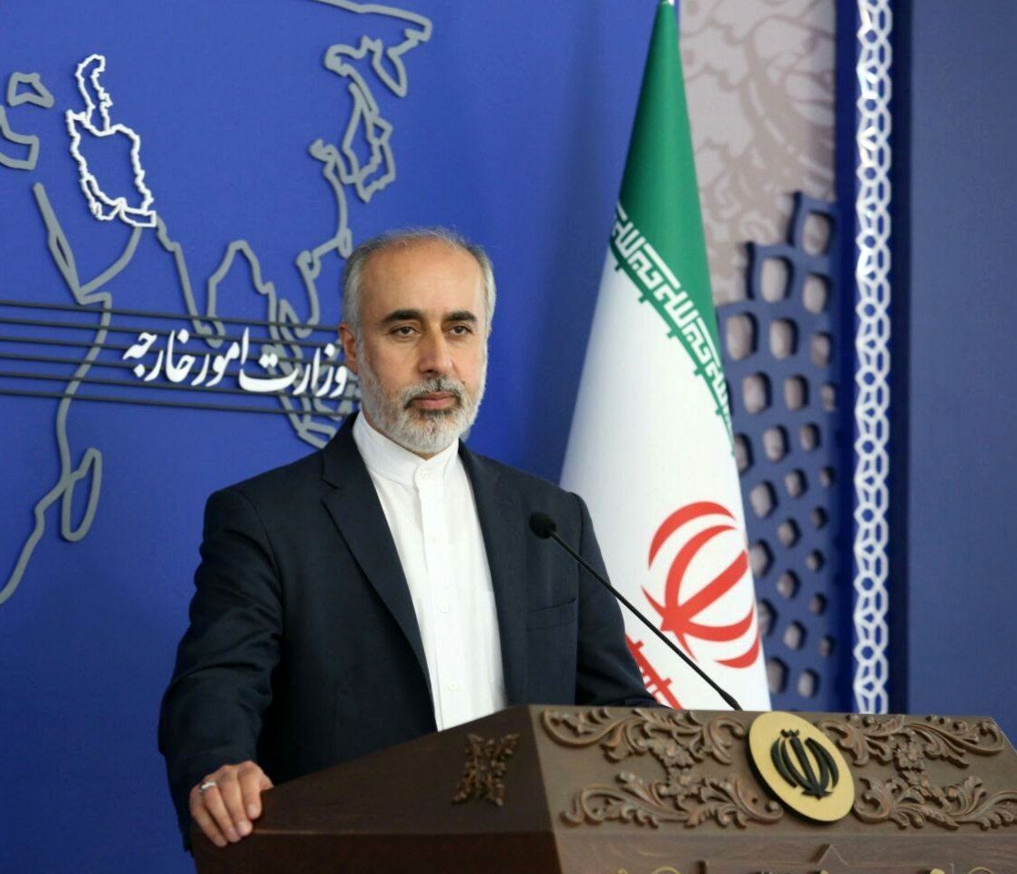 واکنش ایران به تحریم‌ وزارت و وزیر اطلاعات