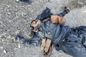 تصاویری که از درگیری نیروی زمینی سپاه منتشر شد