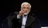 جلیلی باز هم از پاسخ به سوال پزشکیان طفره رفت!