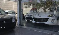 قیمت‌ها در بازار خودرو وارد فاز ریزشی شد