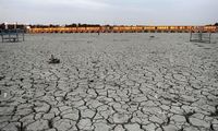 سازمان هواشناسی: تاکنون سال آبی بسیار بدی داشته‌ایم