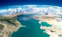احتمال ناپدید شدن دریای خزر قوت گرفت