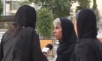 تصاویر عجیب از دریاچه چیتگر، بُهت مردم را برانگیخت