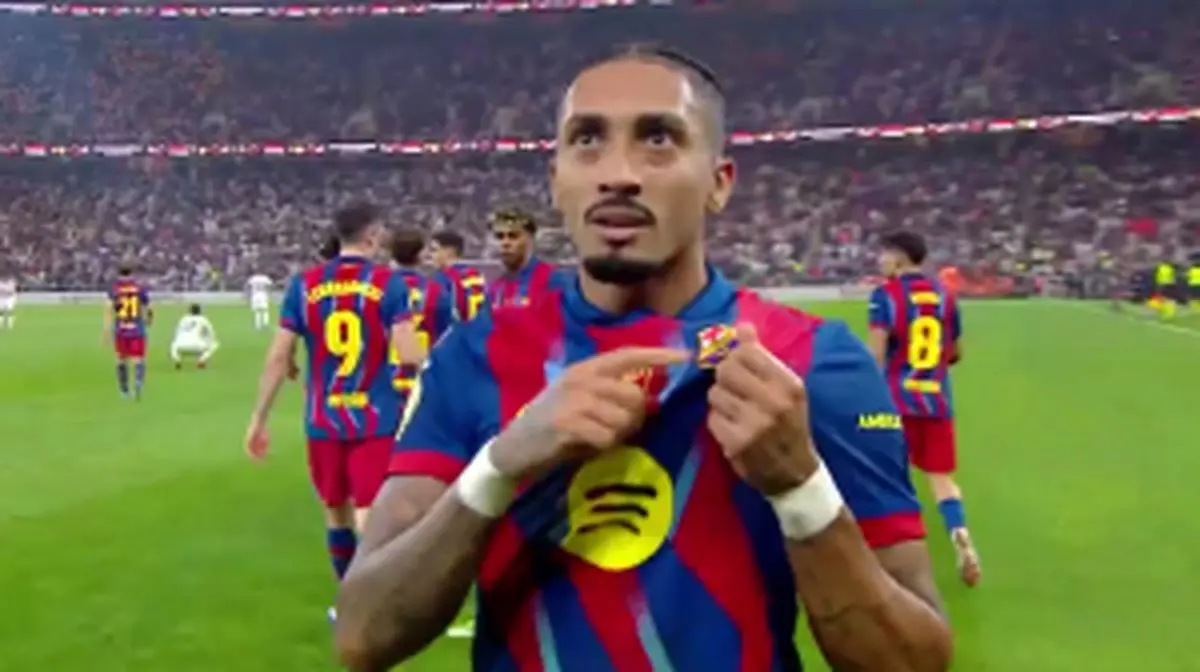 اوج جذابیت در نیمه اول ال‌کلاسیکو با 4گل