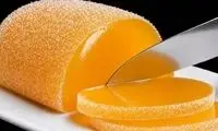 طرز تهیه دسر خوشمزه در ۵ دقیقه! بدون ژلاتین یا شیرینی!