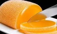 طرز تهیه دسر خوشمزه در ۵ دقیقه! بدون ژلاتین یا شیرینی!