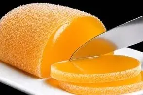 طرز تهیه دسر خوشمزه در ۵ دقیقه! بدون ژلاتین یا شیرینی!