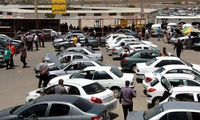 بازار خودرو به کما رفت