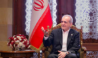 پزشکیان: با تحریم یا بدون تحریم، کشور را خواهیم ساخت
