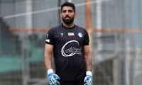 رفتار جنجالی خرید جدید استقلال در تمرین امروز
