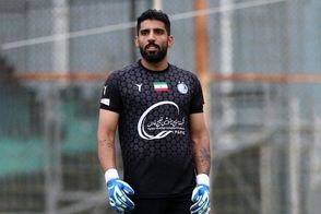 رفتار جنجالی خرید جدید استقلال در تمرین امروز