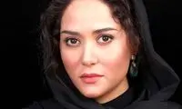 ویدئویی از حال هوای غم‌انگیز منزل پریناز ایزدیار