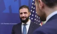 ونس، جولانی را به بازگرداندن تحریم‌ها تهدید کرد