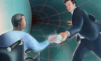جابجایی اشیا با قدرت ذهن؛ هدیه ایلان ماسک به افراد معلول