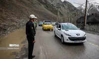 محدودیت‌های ترافیکیِ جاده چالوس اعلام شد