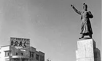 مجسمه فردوسی را چه کسی ساخته است؟