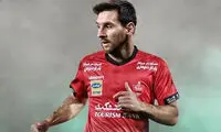 مسی در پرسپولیس، رونالدو در استقلال واقعی شد!