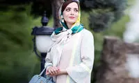 استوری جذاب بهنوش طباطبایی با یک متن معنادار