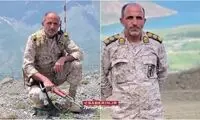 سردار نارنجی به شهادت رسید