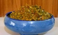 طرز تهیه ترشی لیته بادمجان؛ فوری و خوشمزه
