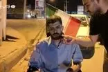 پرسش متفاوت خبرنگار فارس از جانباز لانچری!