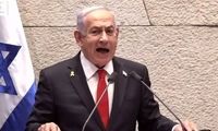 نتانیاهو: اروپا به کروکودیل غذا می‌دهد!
