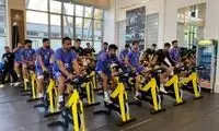 «پیروز» لباس تیم ملی در جام جهانی نیست!
