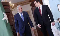 سفر ناگهانی مقام پاکستان به آمریکا که بوی خوبی نمی‌دهد