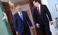 سفر ناگهانی مقام پاکستان به آمریکا که بوی خوبی نمی‌دهد