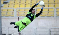 جانشین بیرانوند از حس و حال نبرد با رونالدو گفت