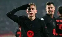 بارسلونا با بی‌رحمی ستاره سرخ را درهم کوبید