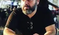 استوری دردناک بازیگر تلویزیون برای مرگ شهرام عبدلی