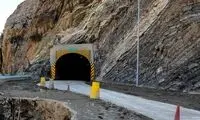 آخرین وضعیت جاده های شمال بعد از ریزش سنگ