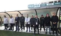 پاشازاده: مردم وزن نیمکت استقلال و پرسپولیس را مقایسه کنند